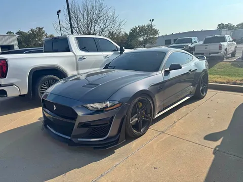 2023 Ford Mustang GT Premium Coupe 2D