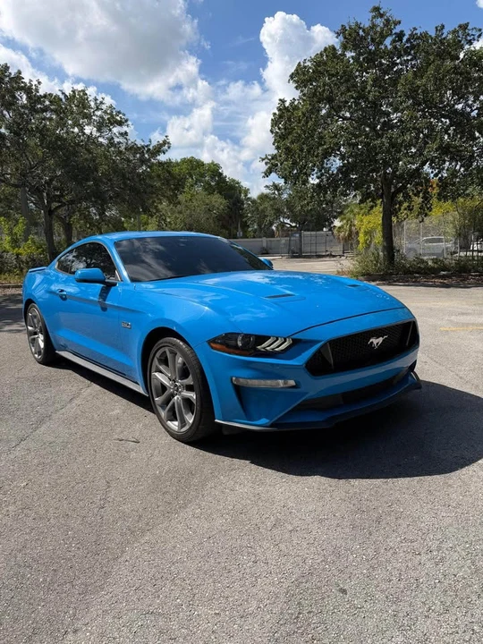 2023 Ford S550 Mustang GT - Image 4 of 15