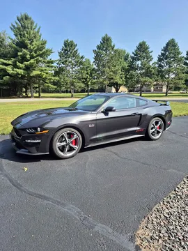 2023 Ford Mustang GT Premium Coupe 2D