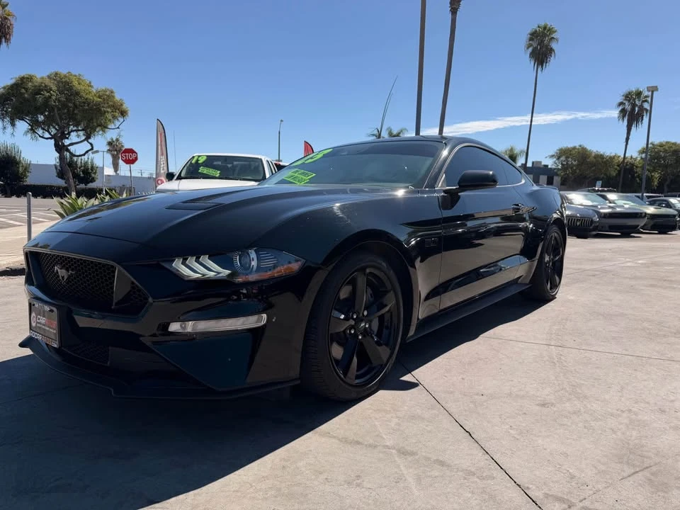 2023 Ford S550 Mustang GT - Image 2 of 18