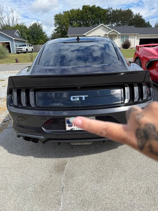 2023 Ford S550 Mustang GT - Image 2 of 6