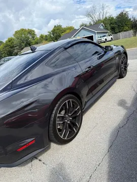 2023 Ford Mustang GT Premium Coupe 2D