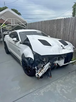 2023 Ford Mustang GT Premium Coupe 2D