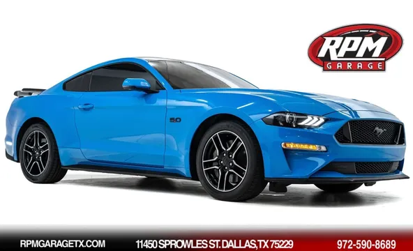 2023 Ford Mustang GT Premium