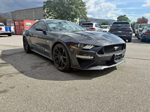 2023 Ford Mustang GT Premium Fastback