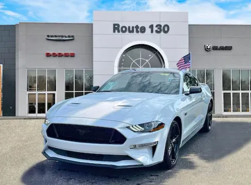 2023 Ford Mustang GT Premium Fastback