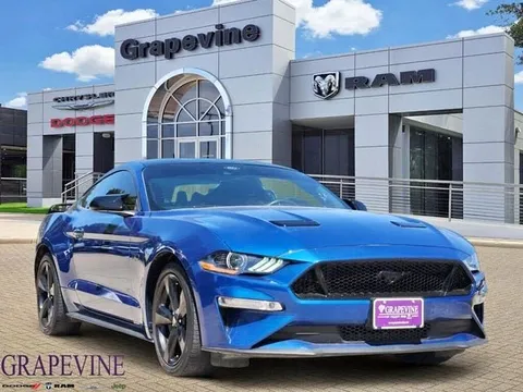 2023 Ford Mustang GT Premium Fastback