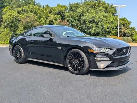 2023 Ford Mustang GT Premium