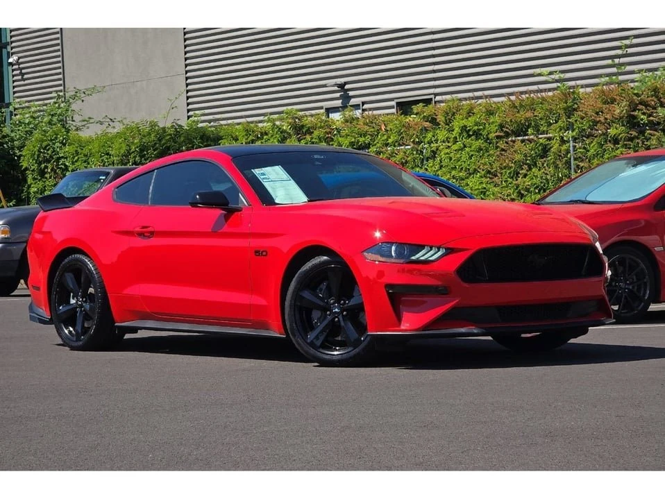 2023 Ford S550 Mustang GT - Image 2 of 10