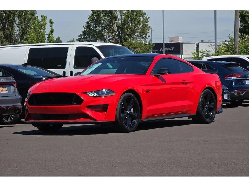 2023 Ford S550 Mustang GT - Image 8 of 10