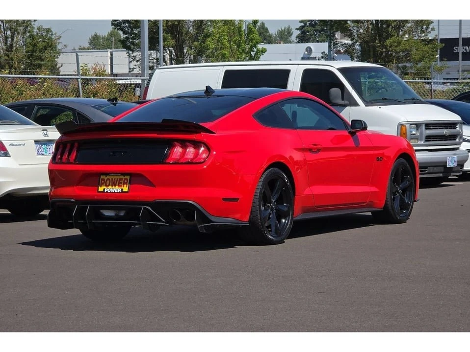2023 Ford S550 Mustang GT - Image 4 of 10
