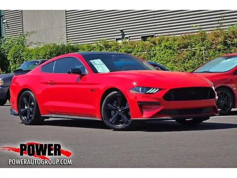 2023 Ford Mustang GT Premium