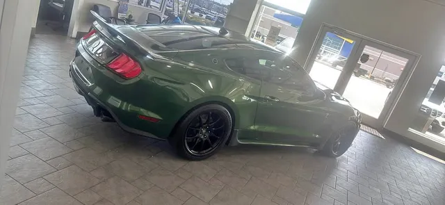 2023 Ford Mustang GT Premium