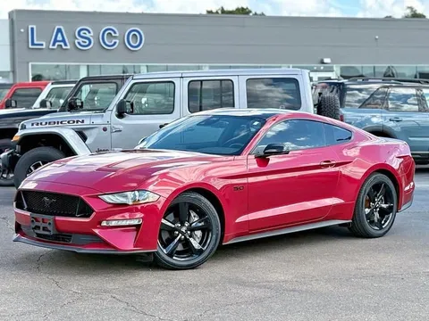 2023 Ford Mustang GT Premium