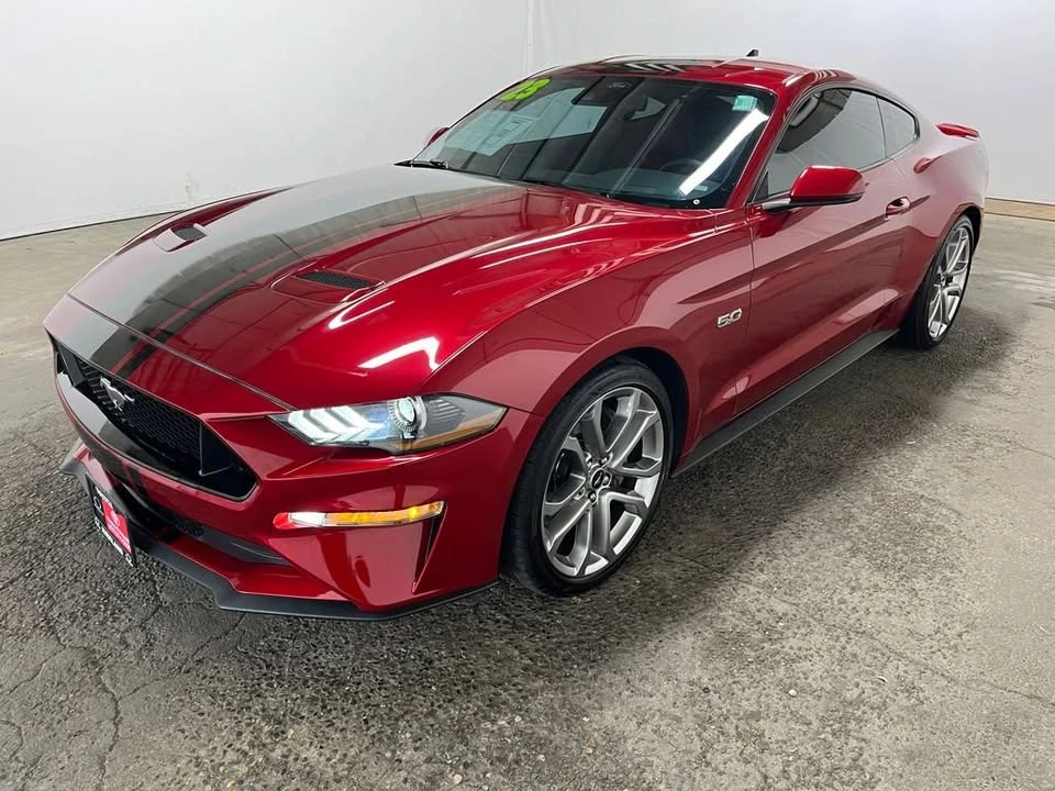 2023 Ford S550 Mustang - Image 3 of 20