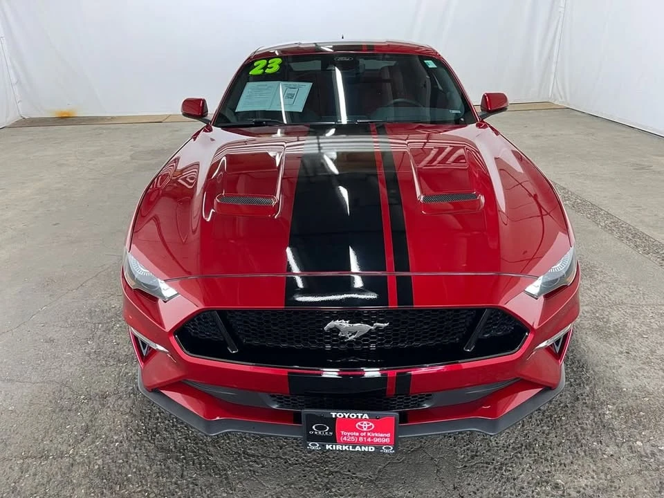 2023 Ford S550 Mustang - Image 2 of 20