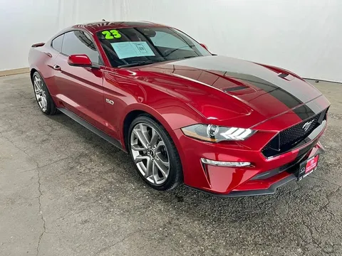 2023 Ford Mustang GT Premium