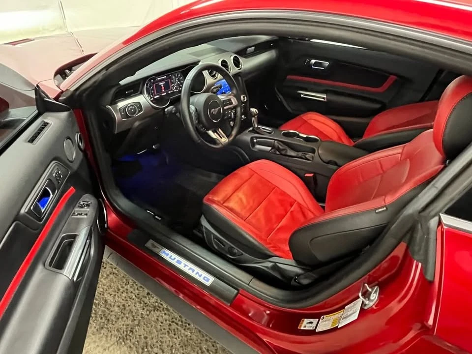 2023 Ford S550 Mustang - Image 9 of 20