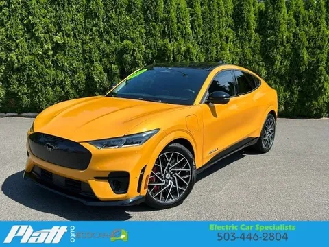 2023 Ford Mustang Mach-E GT Sport Utility 4D