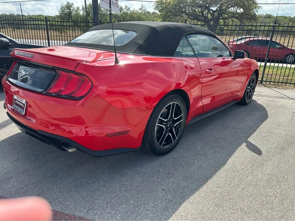 2023 Ford S550 Mustang - Image 3 of 9