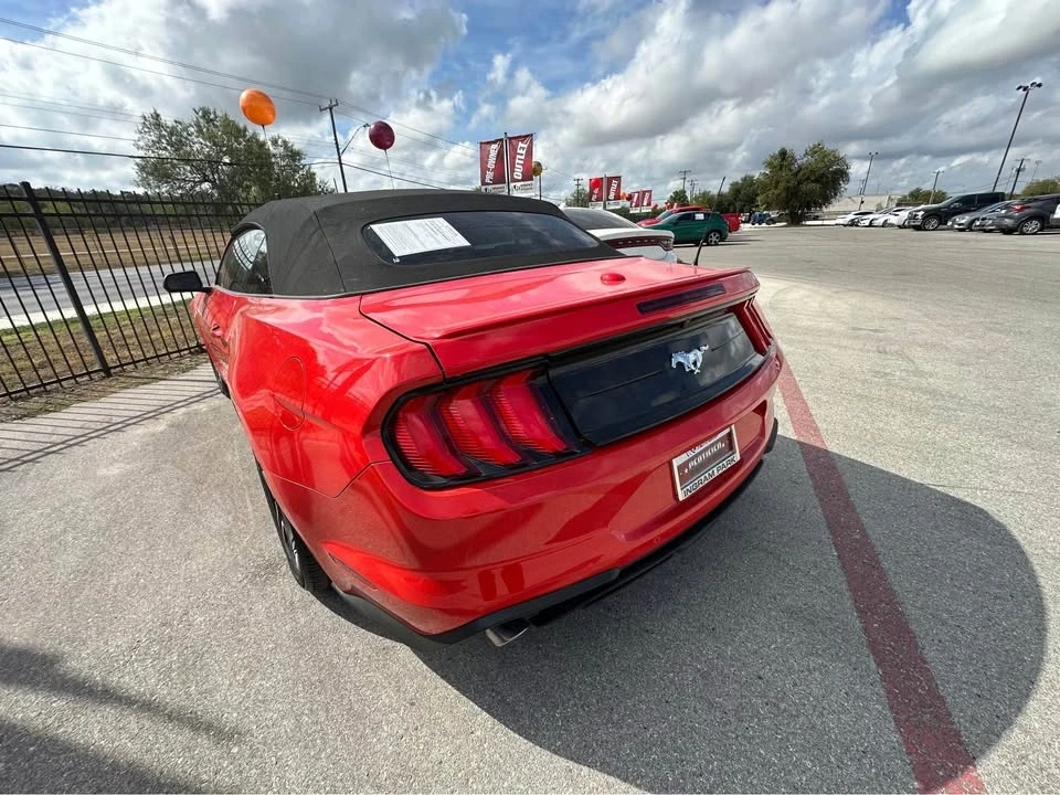 2023 Ford S550 Mustang - Image 7 of 9