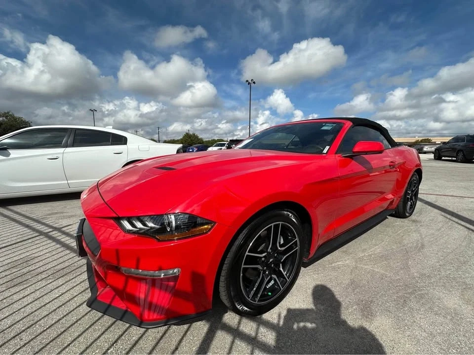 2023 Ford S550 Mustang - Image 2 of 9