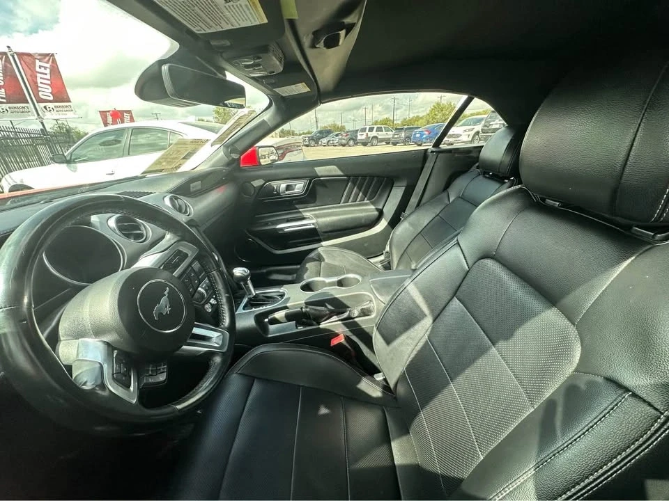 2023 Ford S550 Mustang - Image 9 of 9