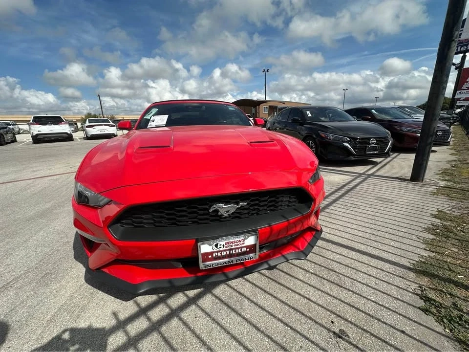 2023 Ford S550 Mustang - Image 4 of 9