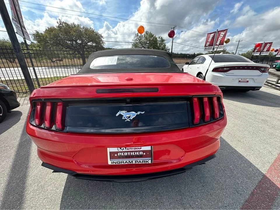 2023 Ford S550 Mustang - Image 8 of 9