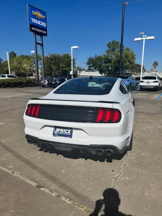 2023 Ford S550 Mustang - Image 3 of 4