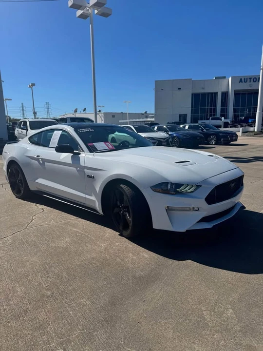 2023 Ford S550 Mustang - Image 2 of 4