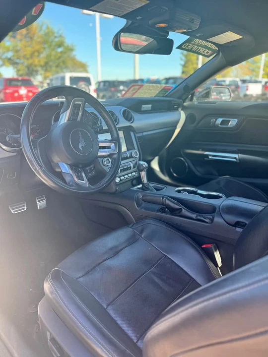 2023 Ford S550 Mustang - Image 4 of 4