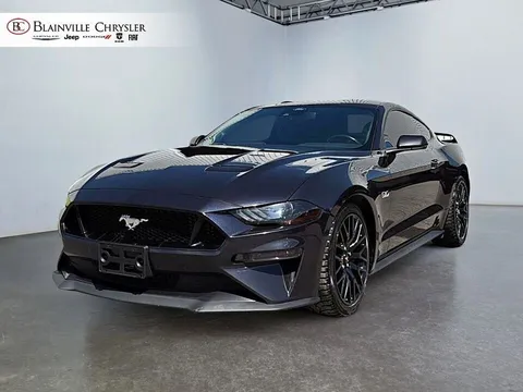 2023 Ford Mustang GT