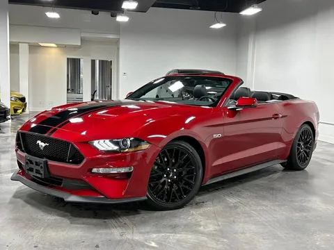 2023 Ford Mustang GT Premium