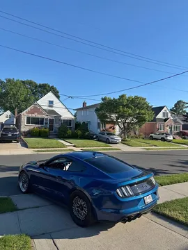 2023 Ford Mustang GT Premium