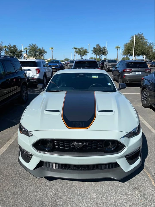 2023 Ford S550 Mustang - Image 3 of 6