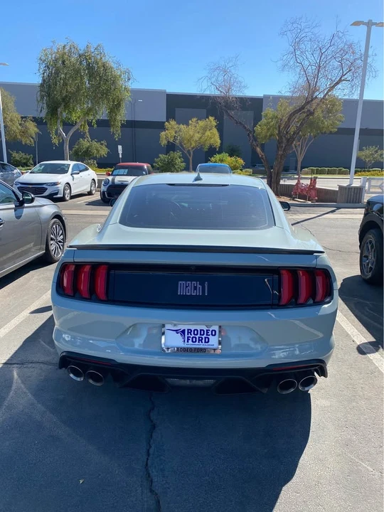2023 Ford S550 Mustang - Image 2 of 6