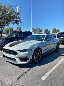 2023 Ford Mustang Mach 1