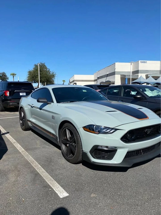 2023 Ford S550 Mustang - Image 4 of 6