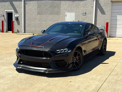 2023 Ford Mustang Mach 1