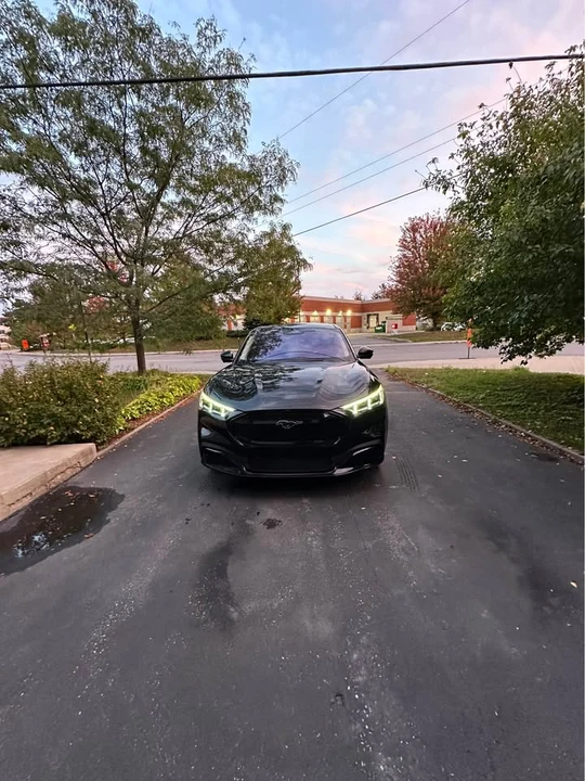 2023 Ford Mustang Mach-E - Image 2 of 10