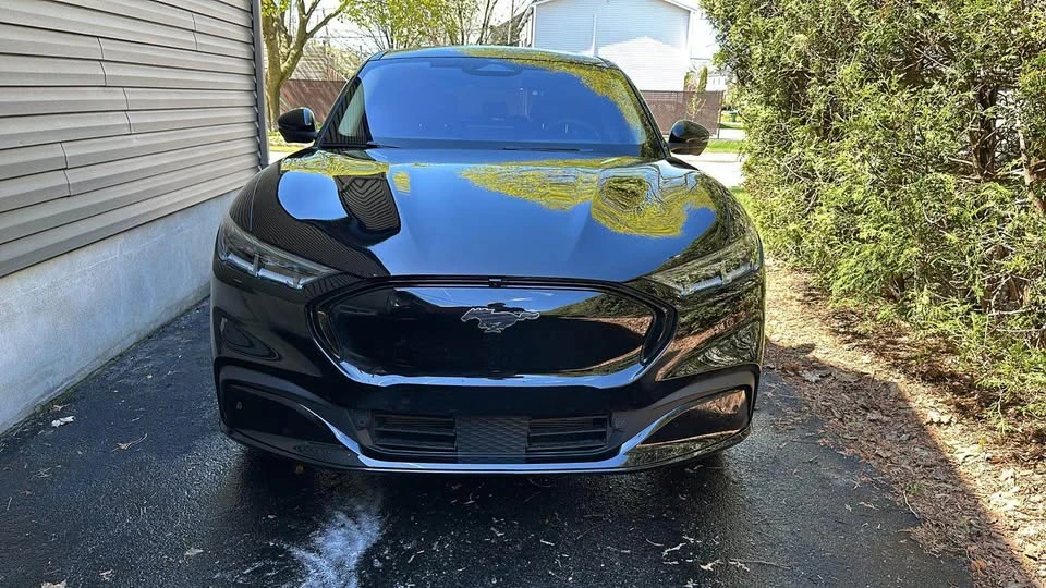 2023 Ford Mustang Mach-E - Image 4 of 10