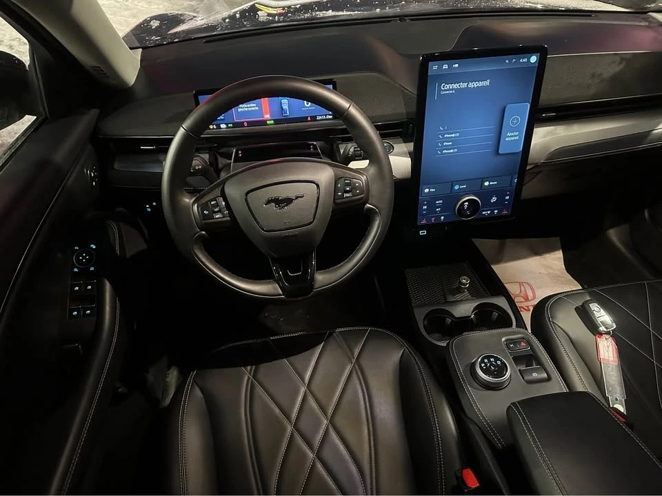 2023 Ford Mustang Mach-E - Image 10 of 20