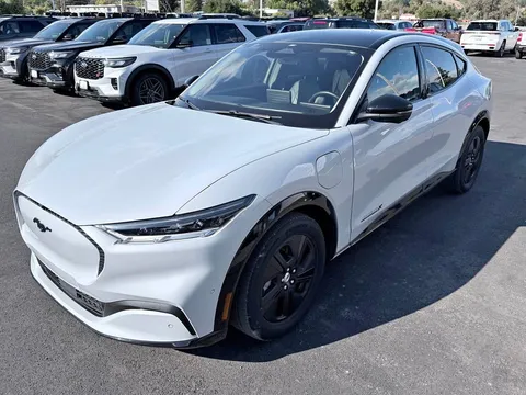 2023 Ford Mustang Mach-E California Route 1