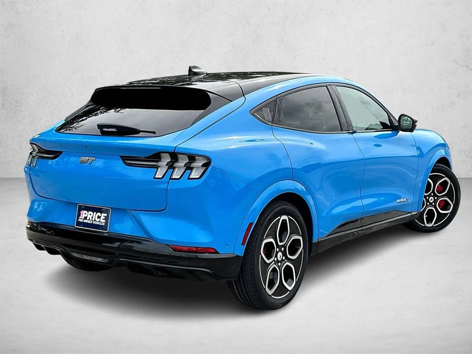 2023 Ford Mustang Mach-E - Image 4 of 9