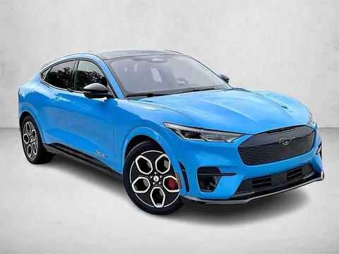 2023 Ford Mustang Mach-E GT AWD