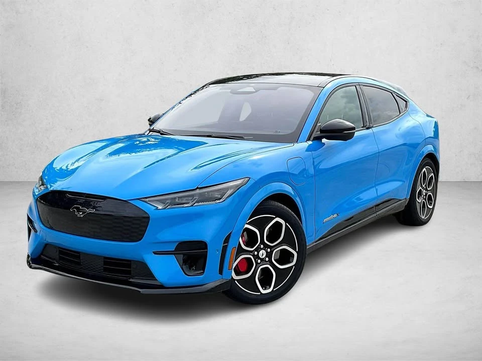 2023 Ford Mustang Mach-E - Image 2 of 9