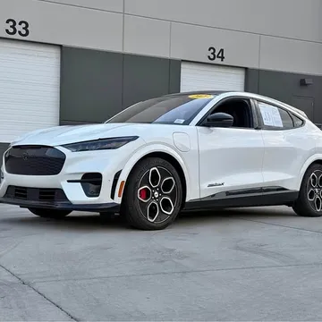 2023 Ford Mustang Mach-E GT