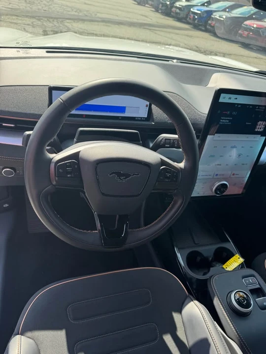 2023 Ford Mustang Mach-E - Image 7 of 11