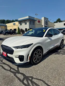 2023 Ford Mustang Mach-E GT